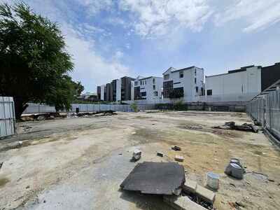 ให้เช่าที่ดิน ซอยอินทามระ 12 ใกล้รถไฟฟ้าสถานีสะพานควาย ขนาด 415 ต