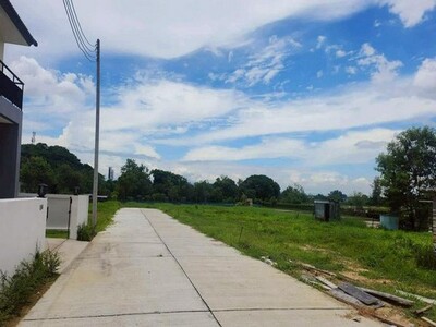 ขายที่ดิน ผังเมืองสีเหลือง ที่ดินบนที่สูง สันผีเสื้อ