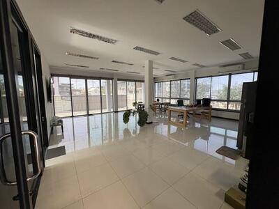 P2100 ขาย ให้เช่า โรงงาน พร้อมออฟฟิศ 581 ตรว. ทำเลทอง นราภิรมย์ บ