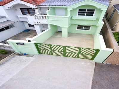 ใกล้ MRT ตลาดบางใหญ่ 800 ม. บางใหญ่ซิตี้ ทาวน์เฮาส์ 2 นอน 2 น้ำ 