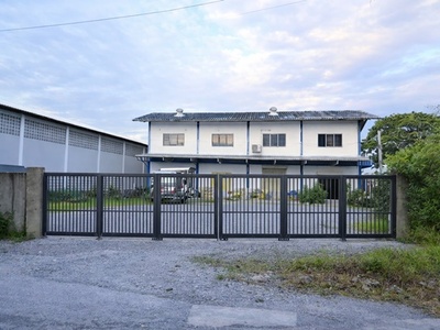 ให้เช่าโกดังพร้อมอาคารพาณิชย์ 2 ชั้น ตลาดบางบอน 700 ม.ทำเลเอกชัย 