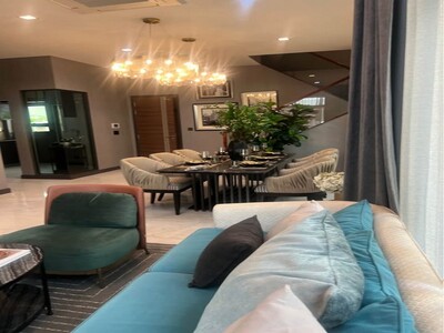 P2098 ขาย ให้เช่า บ้านเดี่ยว 3 ชั้น โครงการ เดอะ เจนทริ สุขุมวิท 