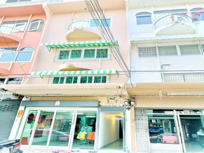 บึ ถนนนวมินทร์ 101-109 ใกล้ ตลาดปัฐวิกรณ์ 850 ม.25 ตร.ว.300 ตร.ม.