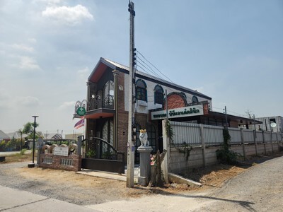 ขายบ้านดีไซน์ยุโรป ตำบลธนู อำเภออุทัย จังหวัดพระนครศรีอยุธยา