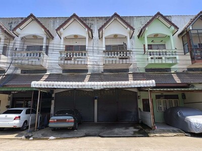 ขาย อาคารพาณิชย์ มณฑลทหาร