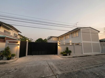 ให้เช่าบ้าน 2ชั้น 159 ตรว.ประชานิเวศน์2 สามัคคี65 งามวงศ์วาน ประช