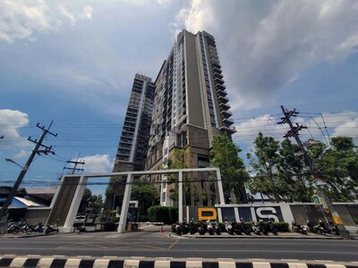 ขายคอนโด พลัส คอนโดมิเนียม หาดใหญ่ 2 ถนน ราษฎร์อุทิศ สงขลา