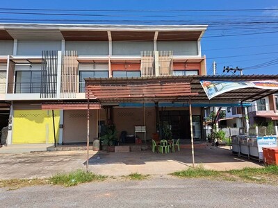 ขาย อาคารพาณิชย์ เบญจพล 3