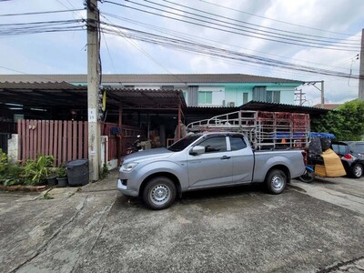 ขาย ทาวน์เฮ้าส์ พฤกษา 78 ลาดกระบัง กรุงเทพมหานคร