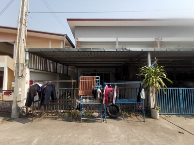 ขาย ทาวน์เฮ้าส์ หนองรี ชลบุรี