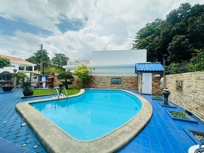 ขายพลูวิลล่าพัทยา ฝั่งทะเล ซอยทัพพะยา 15 บางละมุง ชลบุรี