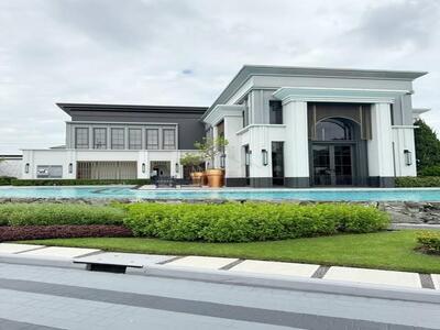 ให้เช่าบ้านเดี่ยว2ชั้น4นอนเศรษฐสิริเสรีไทยหลังมุมใกล้MRTนพรัตน์