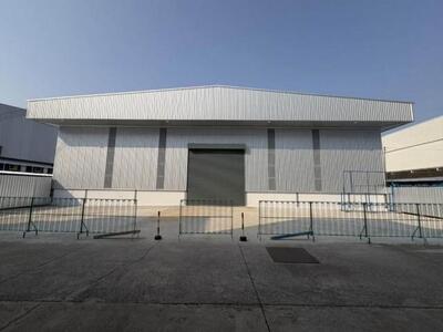 ให้เช่าโกดังสแตนอโลน 1,838 ตร.ม. ถนนพระราม2บางขุนเทียน