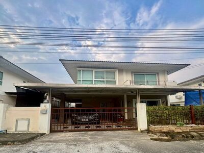 คุ้มมาก ขาย 4.95 ล้าน #ศุภาลัย โมด้า มีโชค สภาพกริ๊บเหมือนบ้านใหม