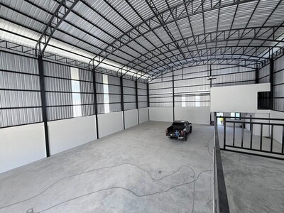 โกดังให้เช่า โกดัง พร้อมออฟฟิศ ลาดกระบัง - อ่อนนุช 