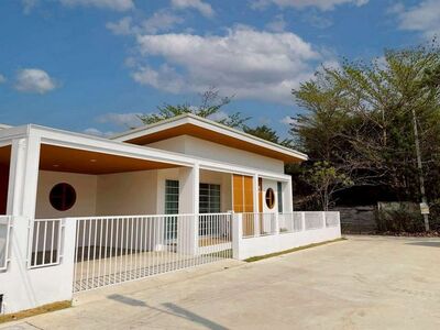 ให้เช่า 16,500 บาท #หางดง #สไตล์มินิมอล #เฟอร์นิเจอร์ครบ