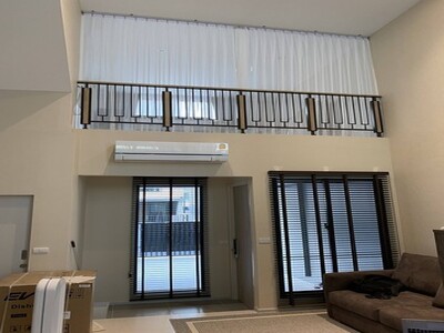 ให้เช่าทาวโฮม 3.5 ชั้น เอสทารา ฮาเว่น พัฒนาการ 20 ย่านอ่อนนุช-พัฒ