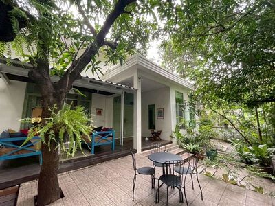 ขายบ้านเดี่ยวชั้นเดียว ใจกลางเมือง ติดถนนพระราม6 ประดิพัทธ์ซอย 5 