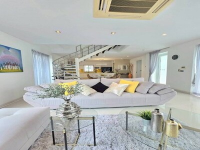 ขายพูลวิลล่าหรูใกล้หาดจอมเทียน จอมเทียนฝั่งทะเล พัทยา ชลบุรี