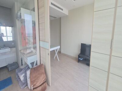 ขายคอนโด ริมหาดจอมเทียนพัทยา Cetus ชั้น 24 วิวทะเล 