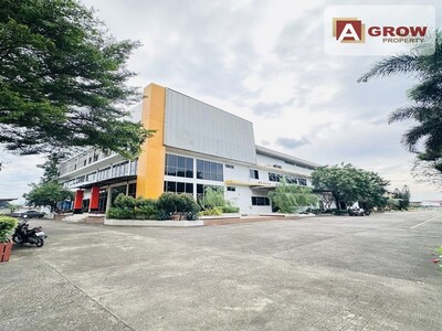 ขายโรงงาน ขนาดพื้นที่ 19 ไร่ 3 งาน สามพราน-นครปฐม