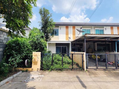 ขาย ทาวน์เฮ้าส์ พฤกษา 96/2 รังสิต-คลองหลวง