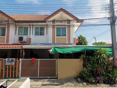 ขาย ทาวน์เฮ้าส์ พฤกษา วิลล์ เทพารักษ์