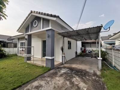 ขาย บ้านเดี่ยว เมโทรทาวน์ 5 