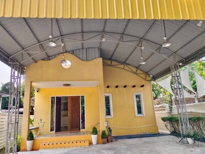 ให้เช่า บ้านเดี่ยวชั้นเดียว ลาดพร้าว 71 ใกล้ทะลุออกนาคนิวาส  โชคช