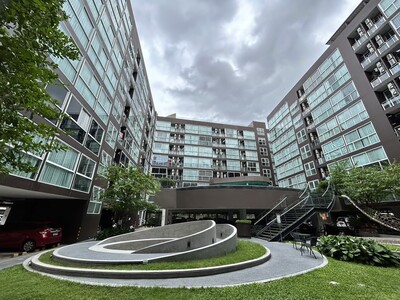 ขาย คอนโด ชาโดว์ อินทาวน์ จรัญสนิทวงศ์ 96/2