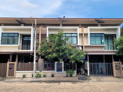 ขาย ทาวน์เฮ้าส์ ธนารินทร์ ทาวน์โฮม 4 สมุทรปราการ