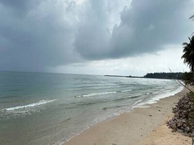 แปลงซื้อผ่อนเจ้าของได้ ขายที่สวยติดทะเล ที่ติดชายหาดสะพลี ชุมพร 5
