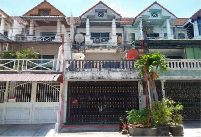 ขายทาวน์เฮ้าส์ 3 ชั้น หาดใหญ่-สงขลา ถนนเพชรเกษม 17 PSC10738