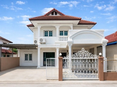 ตลาดปัฐวิกรณ์ 900ม.  DIY Chocolate Ville 1.74กม. บ้าน 3-4นอน 3-4ค