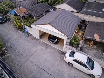  ใกล้โลตัส บางนา 900 ม บ้าน 50ตร.ว. บางนา-ตราด51-55 แอร์ใหม่ 3 ตั