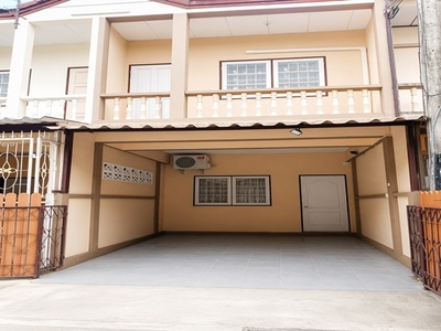 รถไฟฟ้า BTSคูคต 2.3กมลำลูกกาคลอง2-3 ทาวน์เฮ้าส์ 2-3นอน 3แอร์ 