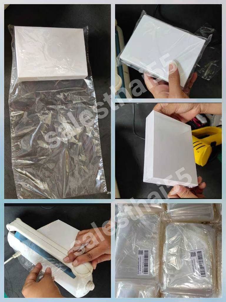   ขายส่งฟิล์มหดPOF ปิดผนึกได้อย่างแข็งแรง สั่งซื้อเลย ส่งไว