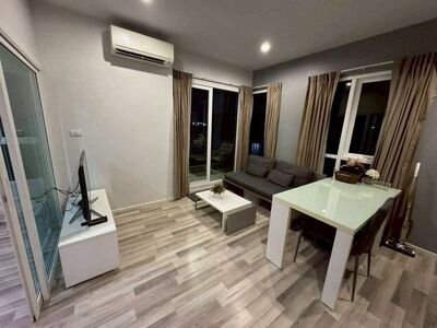 ขายด่วน 2.29 ล้าน #North1 #SereneLake #วิวทะเลสาบ แถมรถยนต์ฟรี