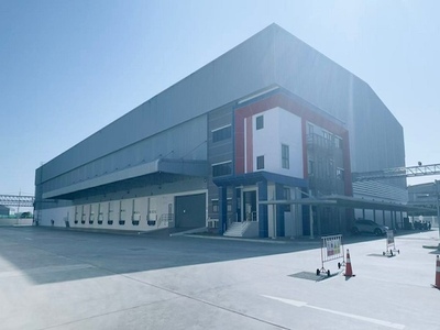 BST1048 ให้เช่าคลังสินค้ามาตรฐานสูง บางปะกง กม.34 เขต EEC