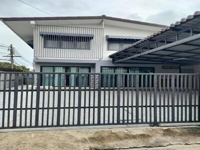 ให้เช่าบ้านเดี่ยว 2 ชั้น 60 ตร.ว. ย่านโชคชัย 4 ลาดพร้าว-วังหิน