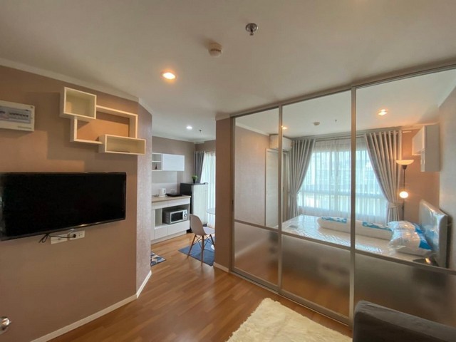 ขาย คอนโดลุมพินี พาร์ค พระราม9 - รัชดา  ขนาด 26.04 ตรม. 1 BED  ราคาพิเศษ ฟรีโอน