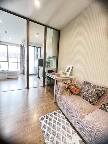 มิติ คอนโด Miti Condo ลาดพร้าว - วังหิน เพดานสูง โปร่ง ขนาด 33.4ตร.ม. ขายต่ำกว่าทุน