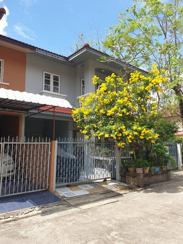 TOWNHOME - 3500000 บาท 3นอน 42 ตาราง-วา ใกล้กับ วัดกู้ โรงเรียนพิชยศึกษา ราคานี้หาไม่ได้แล้ว นนทบุรี   