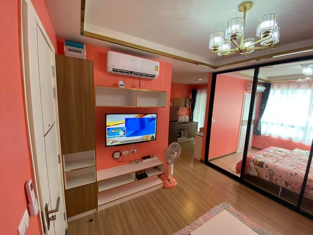 ขายคอนโด J condo สาทร-กัลปพฤกษ์ (ใกล้ สำเพ็ง 2 , ใกล้ตลาดอินดี้) 30ตรม. ขายพร้อมตกแต่งสวย พร้อมอยู่