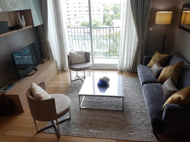 ให้เช่าคอนโด Siri at Sukhimvit Condo for rent near BTS Thonglo 70sqm 2Bed 40 K fully fornished