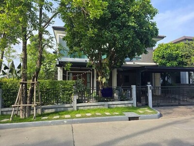  ขาย บ้านเดี่ยว เดอะ ซิตี้ พัฒนาการ The City Pattanakarn 