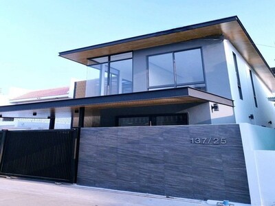  ขาย บ้านเดี่ยว Pool Villa ซอยสุขุมวิท 60/1 ใกล้ BTS บางจาก 