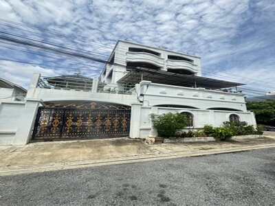 ขายบ้านเดี่ยว 5 ชั้น ประชานิเวศน์ 1 ใกล้รถไฟฟ้า สถานีวัดเสมียนนาร