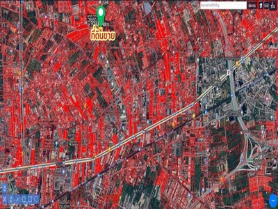 เพชรเกษม48..ที่ดินซอยวัดจัน..ที่เปล่าภาษีเจริญ ใกล้ MRT 