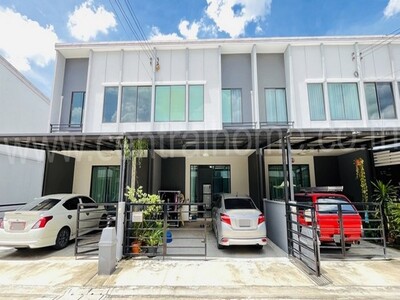 R2 ทาวน์เฮ้าส์ พลีโน่ ชัยพฤกษ์ - แจ้งวัฒนะ 2 ราคาถูก